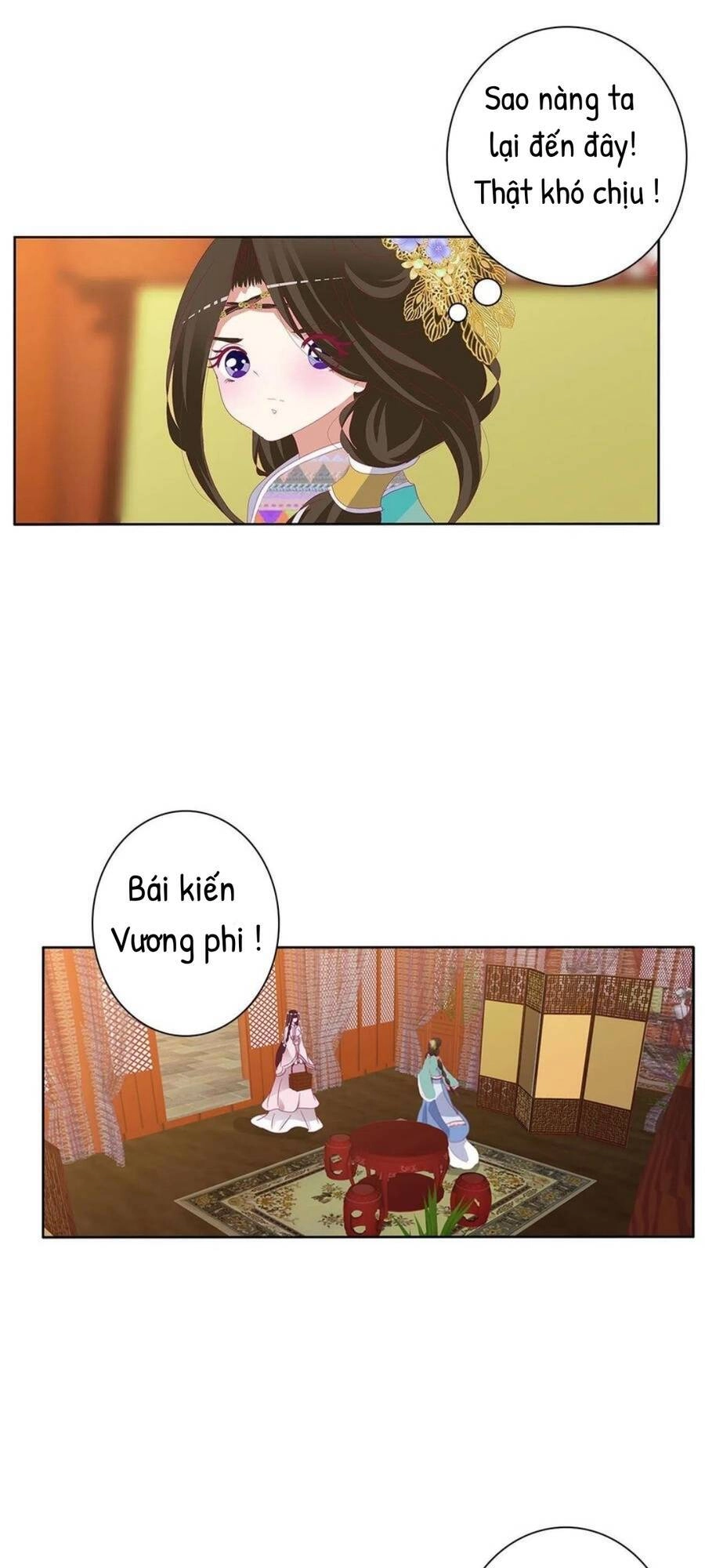 Thông Linh Phi Chapter 718 - 23