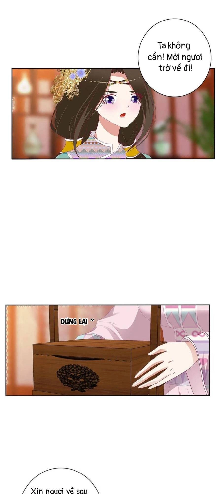 Thông Linh Phi Chapter 718 - 25