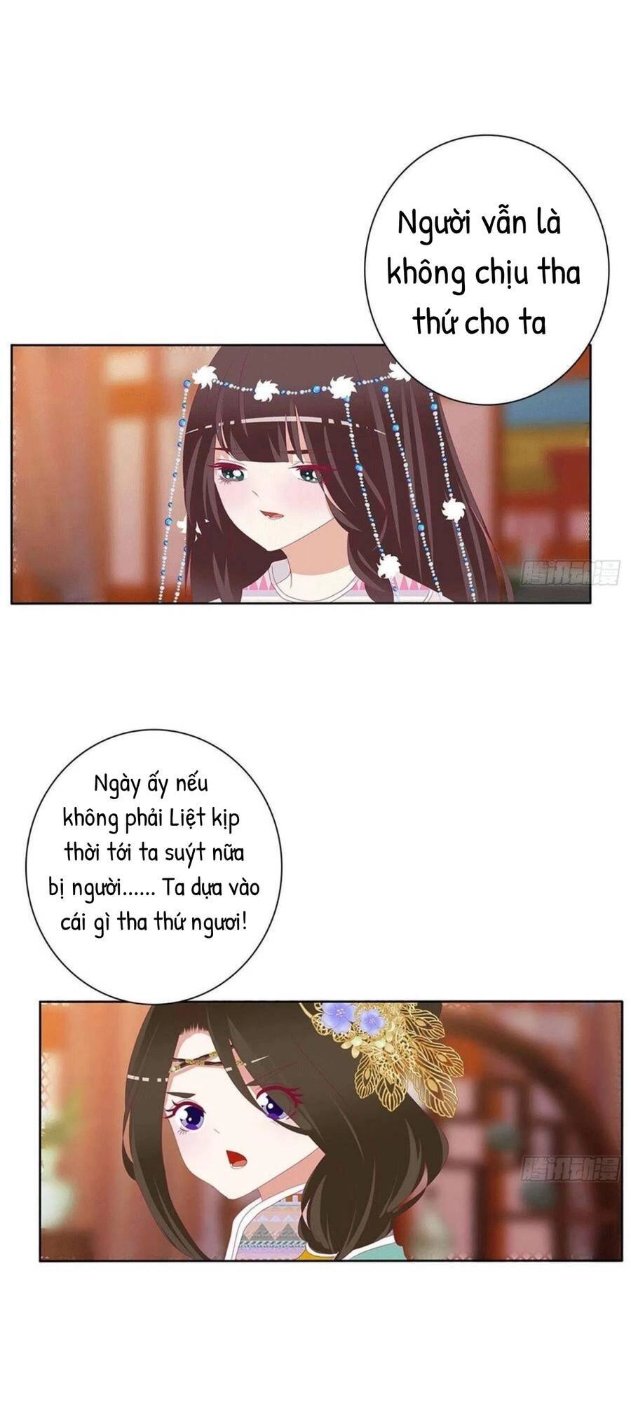 Thông Linh Phi Chapter 718 - 27