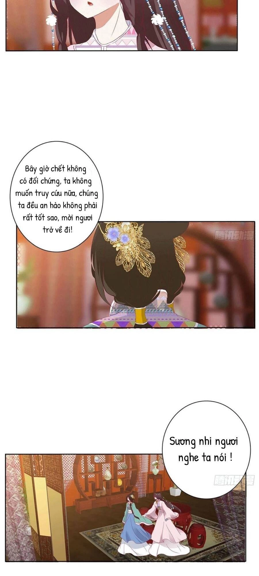 Thông Linh Phi Chapter 718 - 29