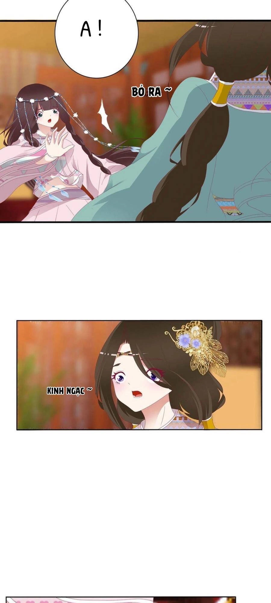 Thông Linh Phi Chapter 718 - 31