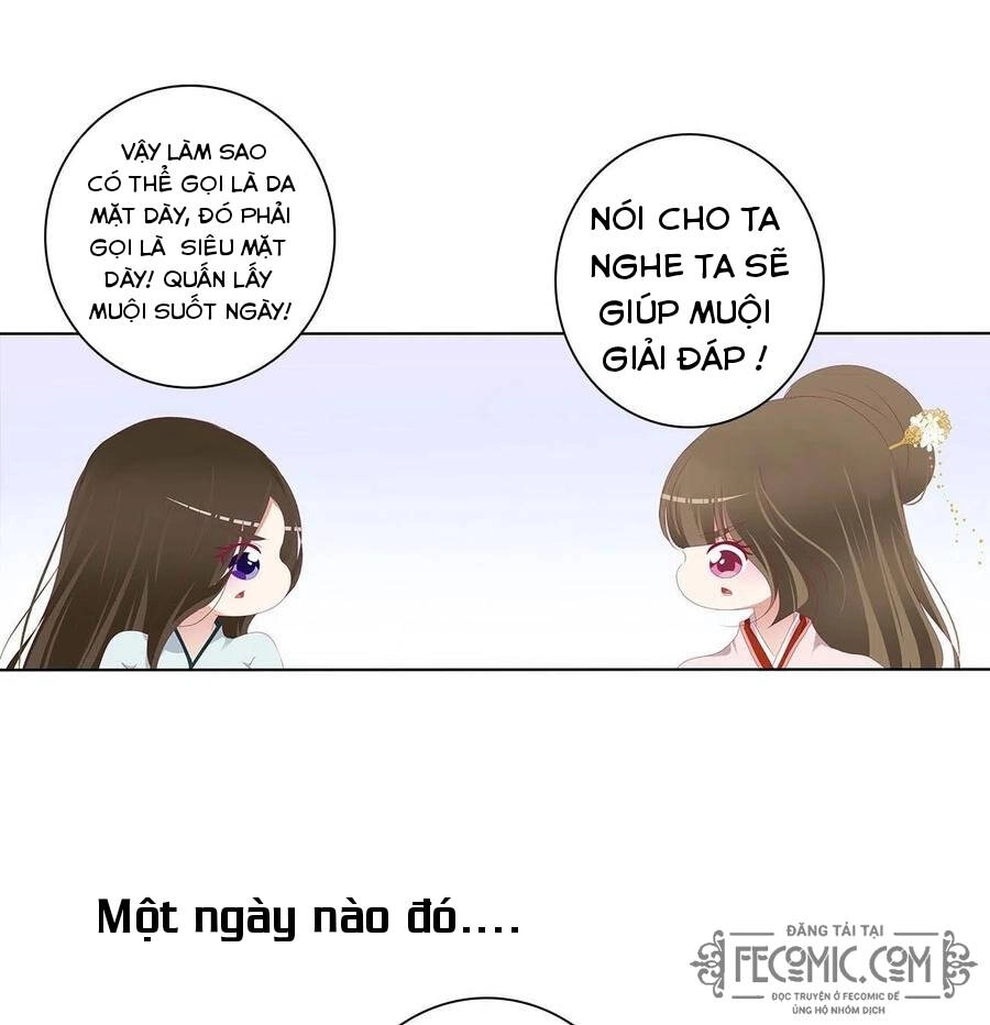 Thông Linh Phi Chapter 720 - 36