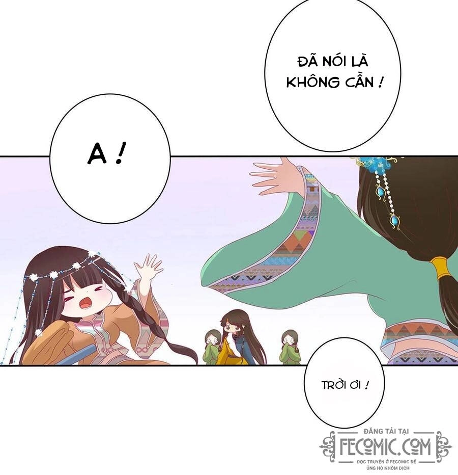 Thông Linh Phi Chapter 720 - 39