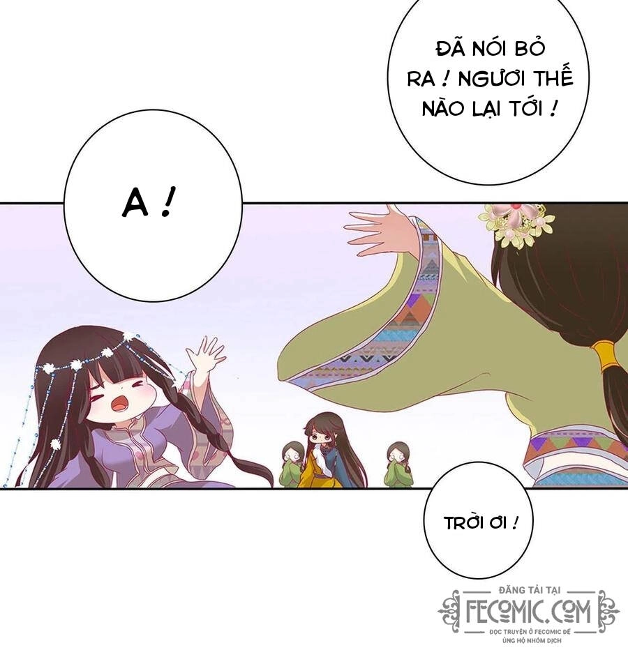 Thông Linh Phi Chapter 720 - 43