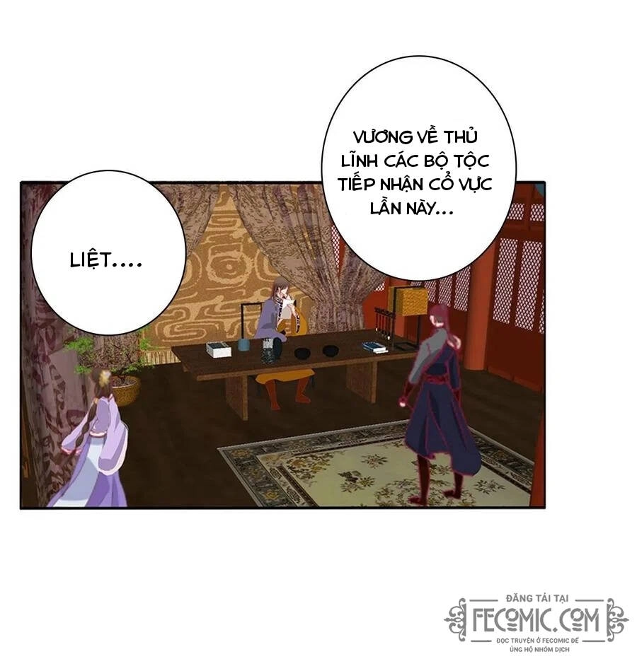 Thông Linh Phi Chapter 721 - 1