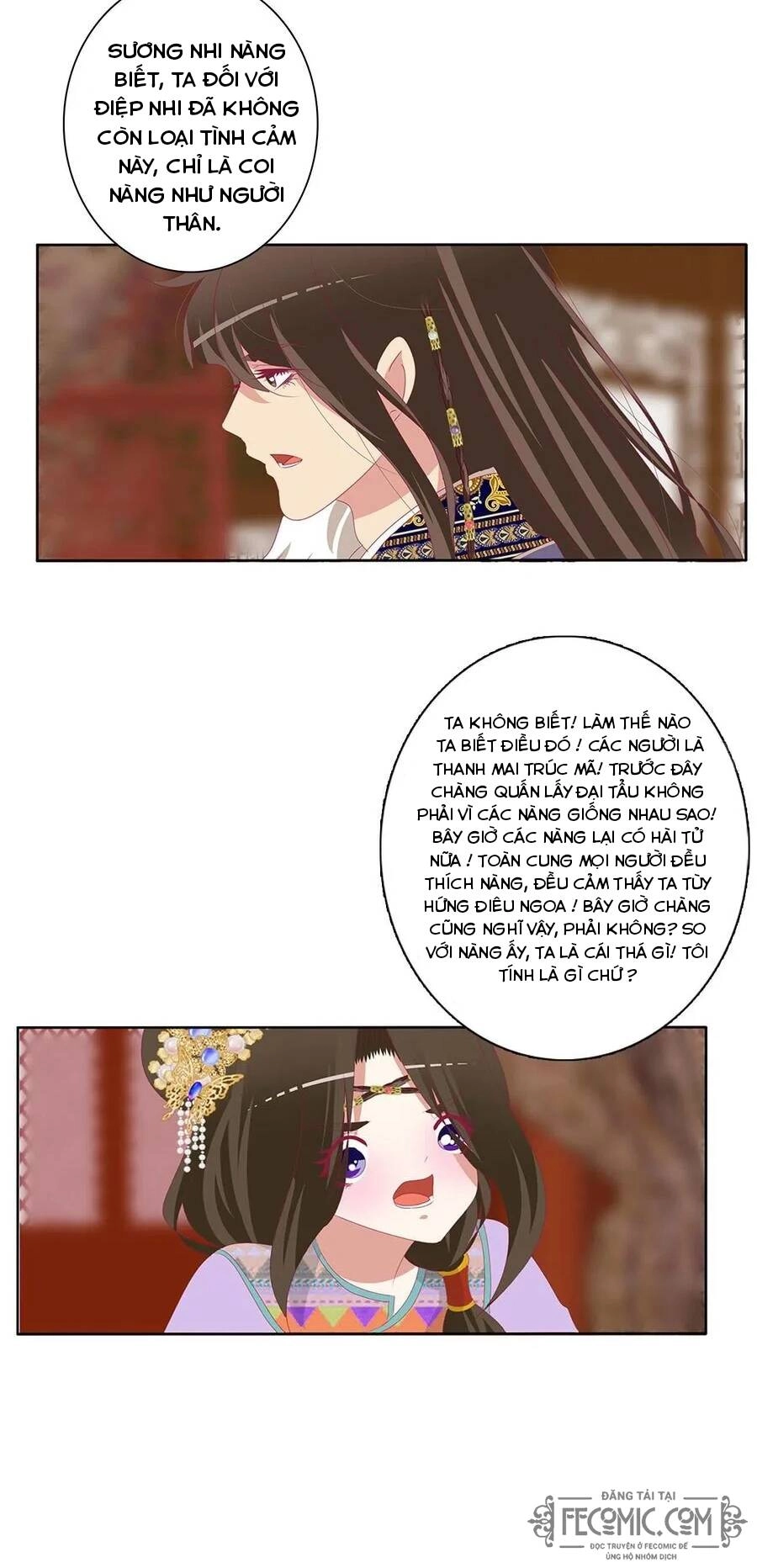 Thông Linh Phi Chapter 721 - 14