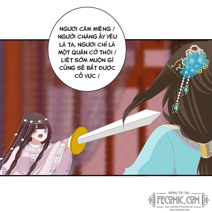 Thông Linh Phi Chapter 722 - 22