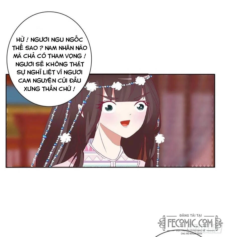 Thông Linh Phi Chapter 722 - 26