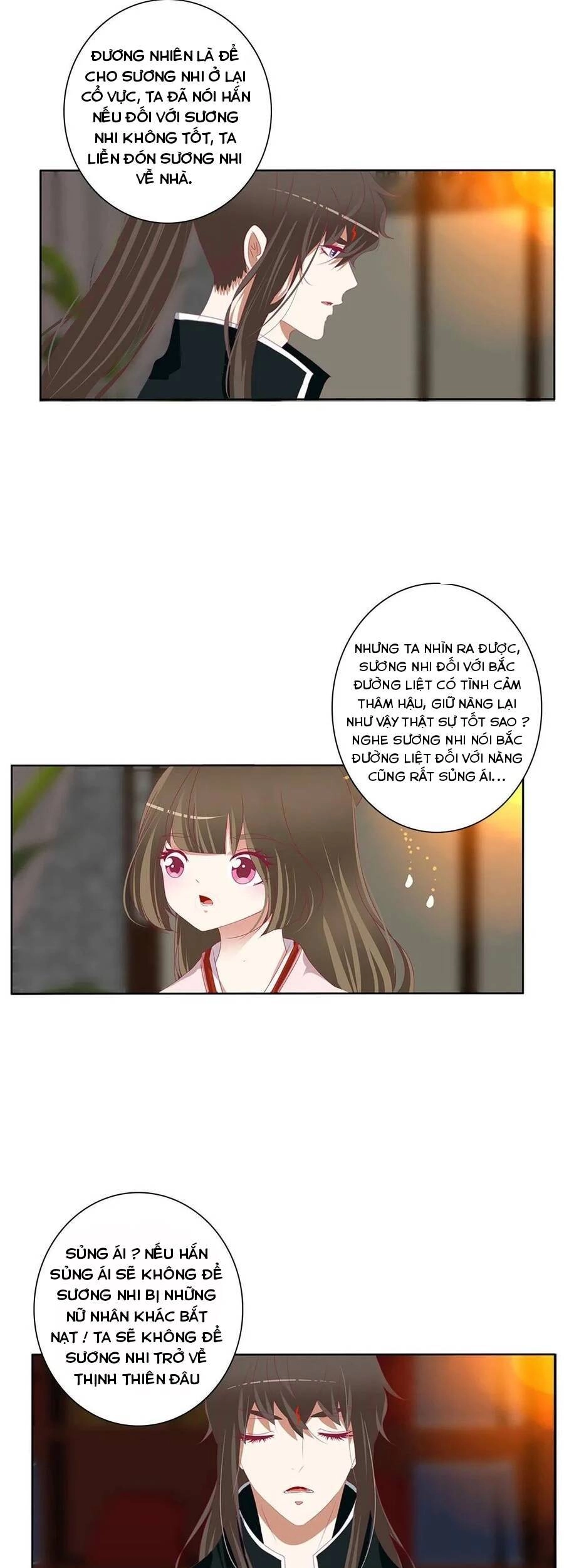 Thông Linh Phi Chapter 723 - 1