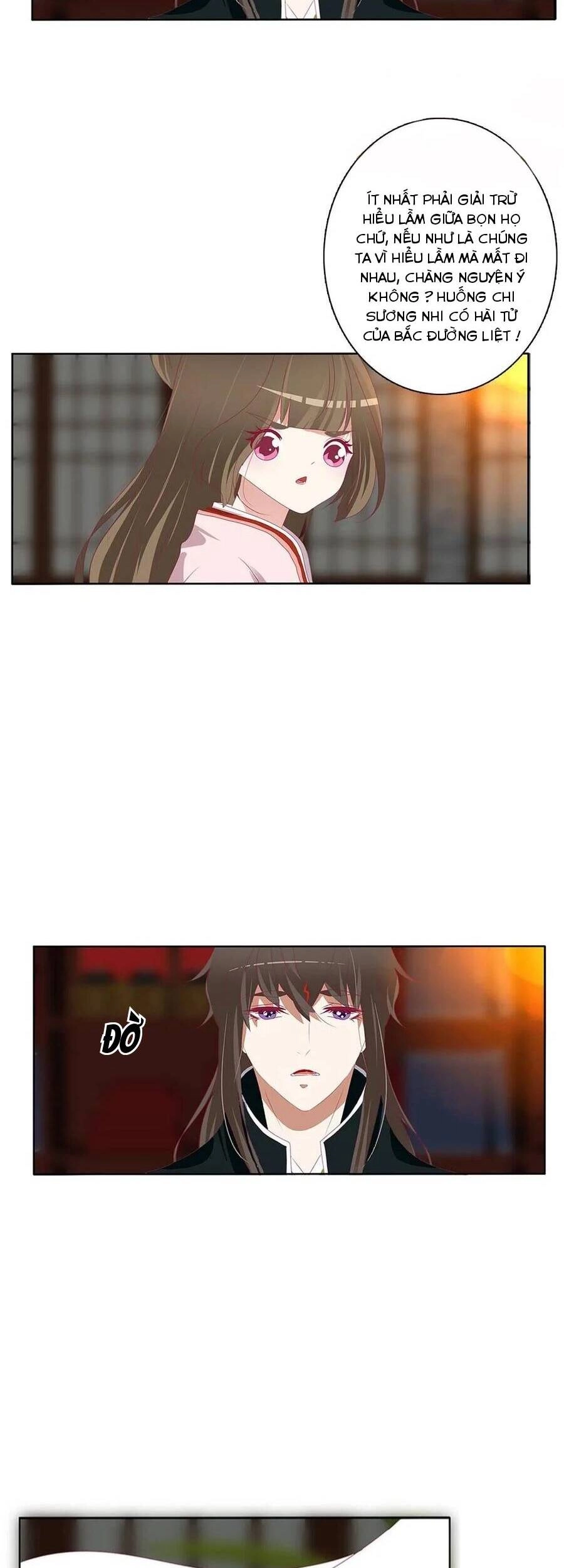 Thông Linh Phi Chapter 723 - 2