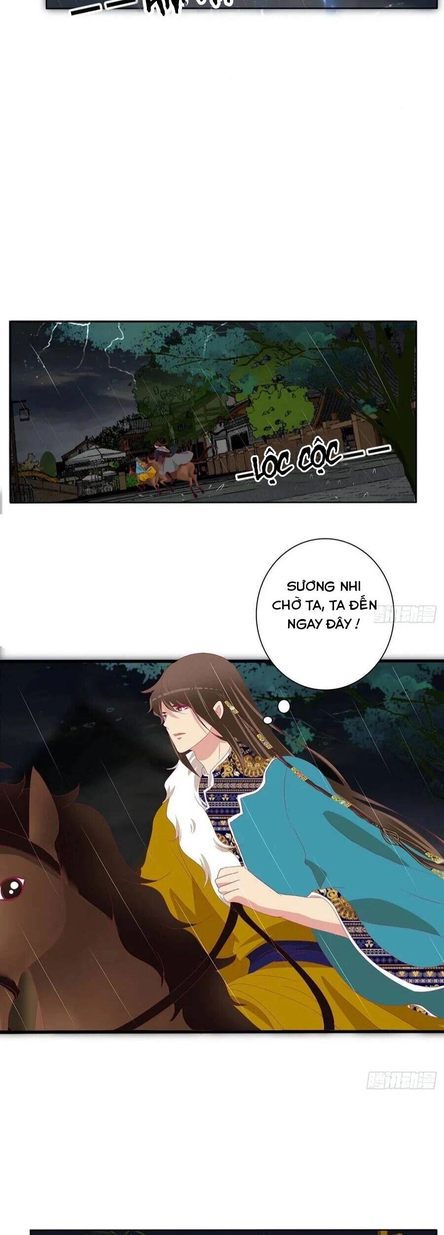 Thông Linh Phi Chapter 723 - 5