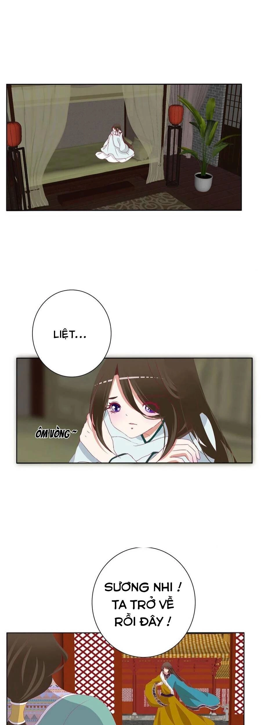 Thông Linh Phi Chapter 723 - 7