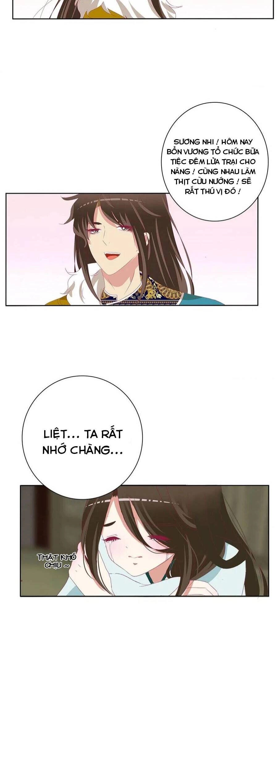 Thông Linh Phi Chapter 723 - 11