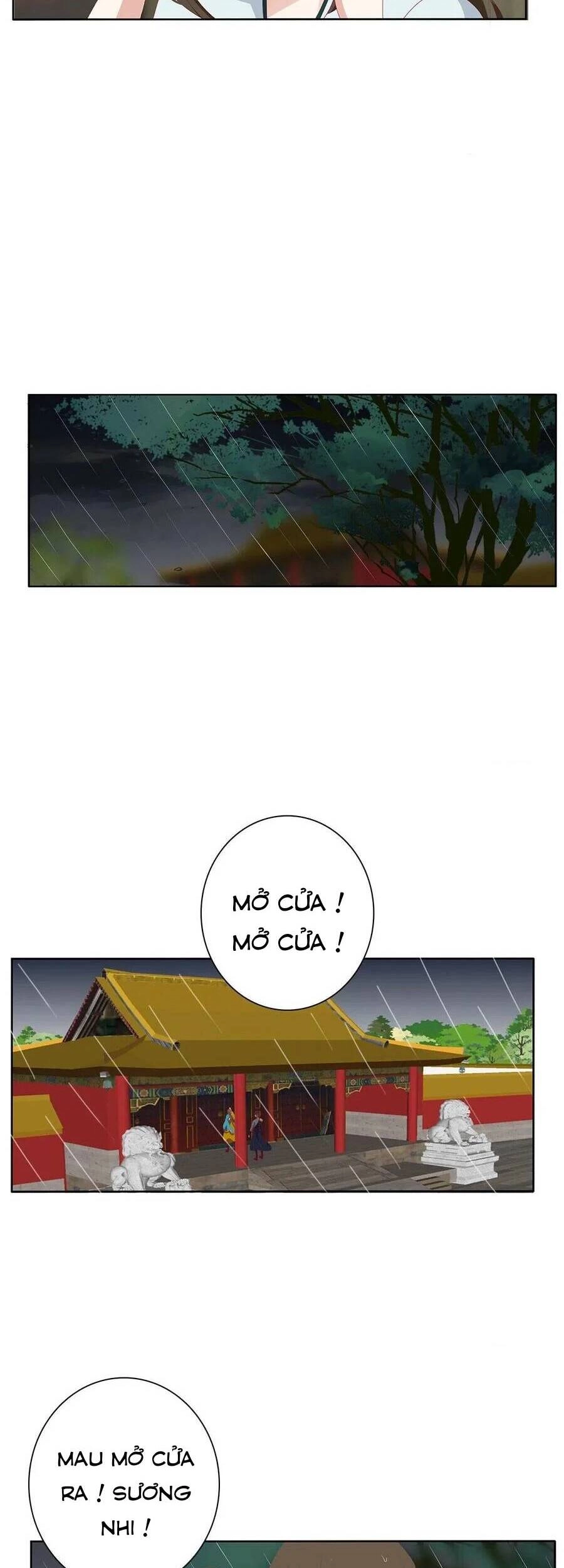 Thông Linh Phi Chapter 723 - 14