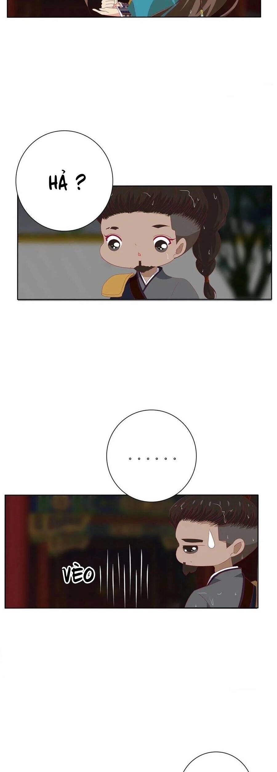 Thông Linh Phi Chapter 723 - 17