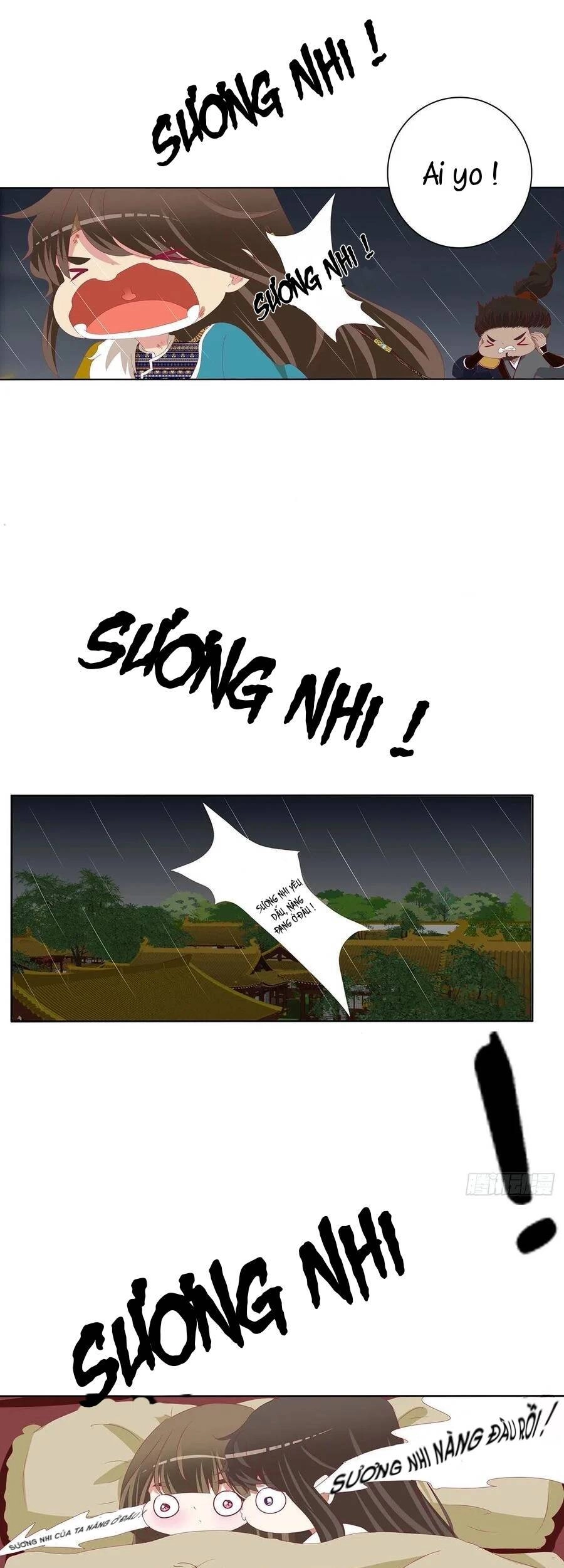 Thông Linh Phi Chapter 723 - 19