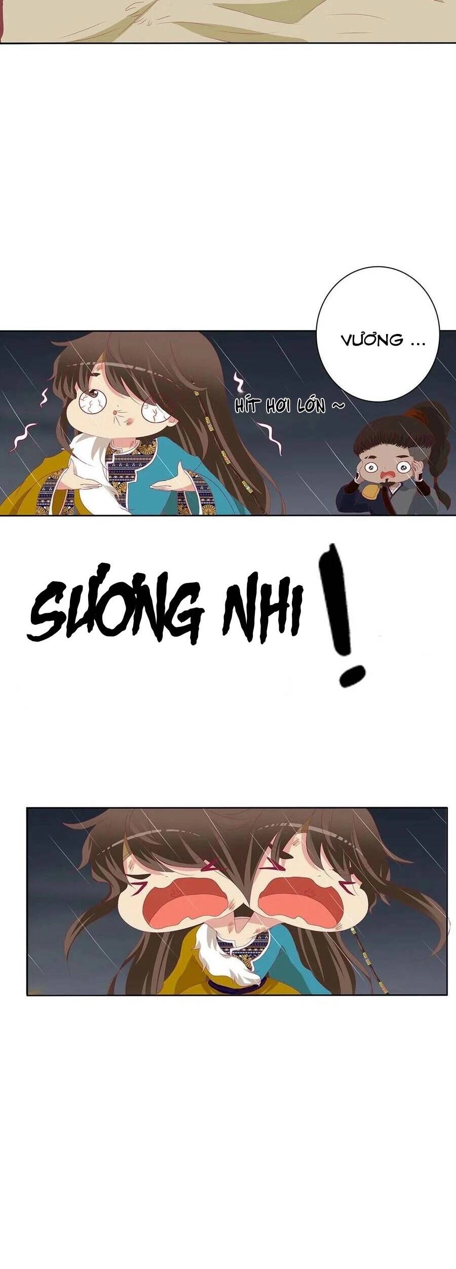 Thông Linh Phi Chapter 723 - 20