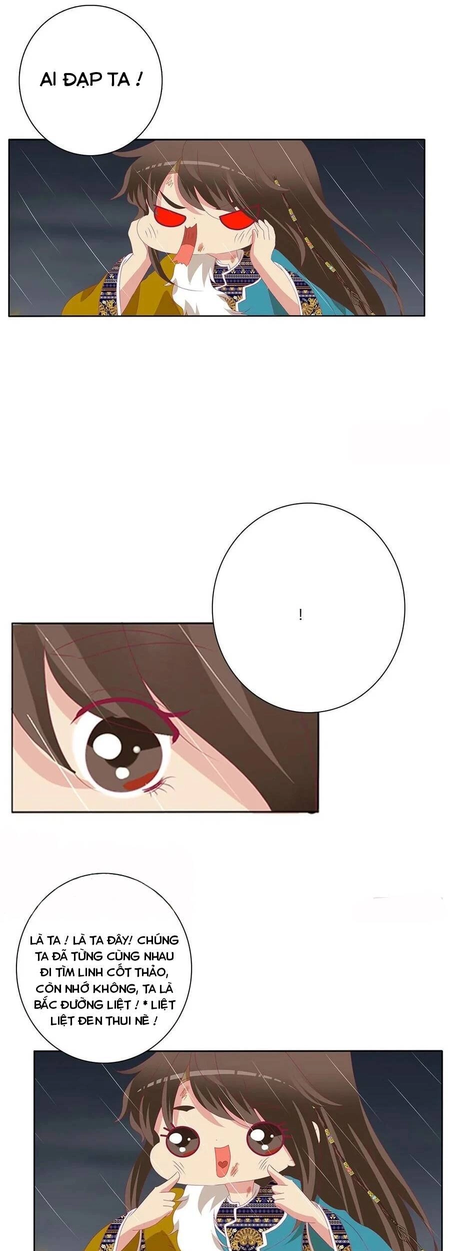 Thông Linh Phi Chapter 724 - 1