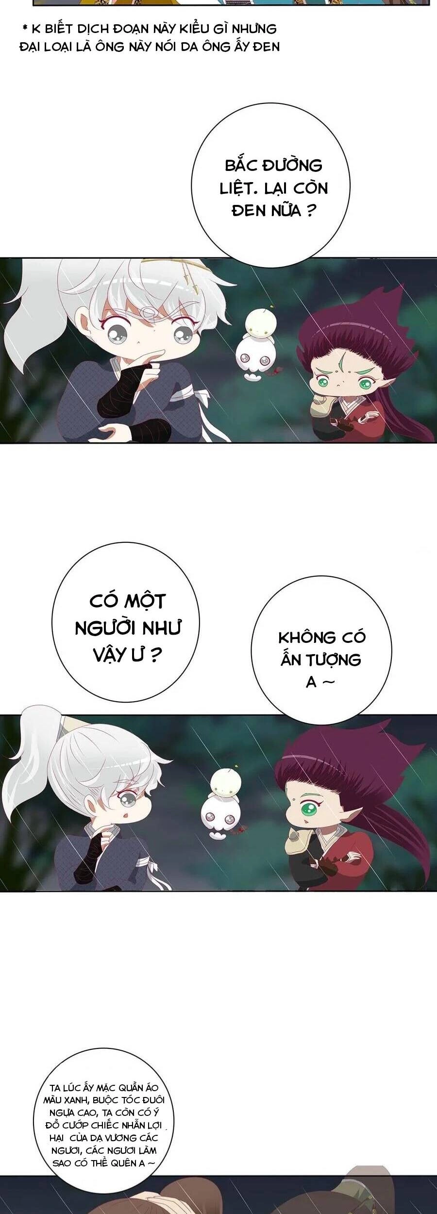 Thông Linh Phi Chapter 724 - 2