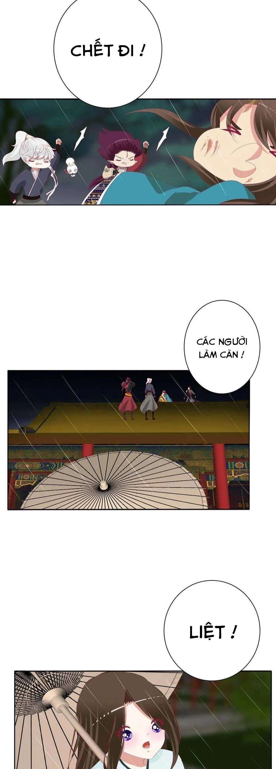 Thông Linh Phi Chapter 724 - 4