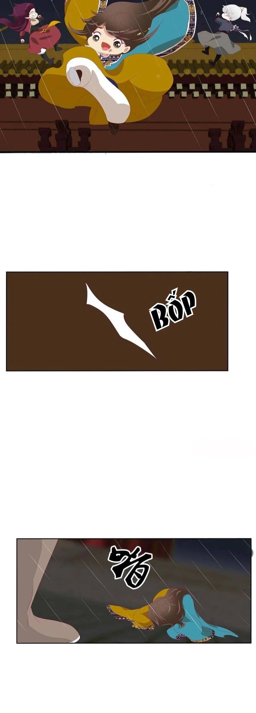 Thông Linh Phi Chapter 724 - 6