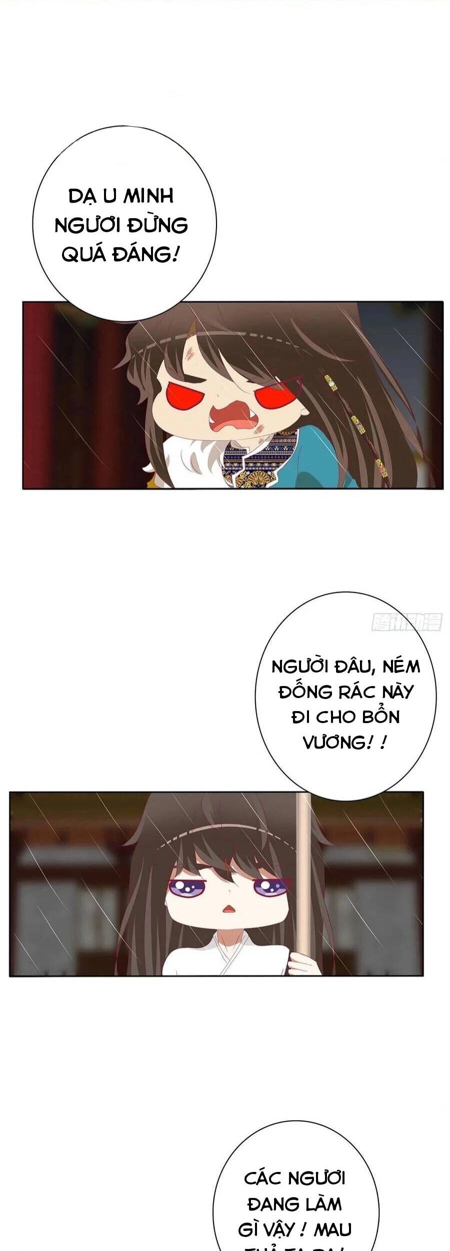 Thông Linh Phi Chapter 724 - 9