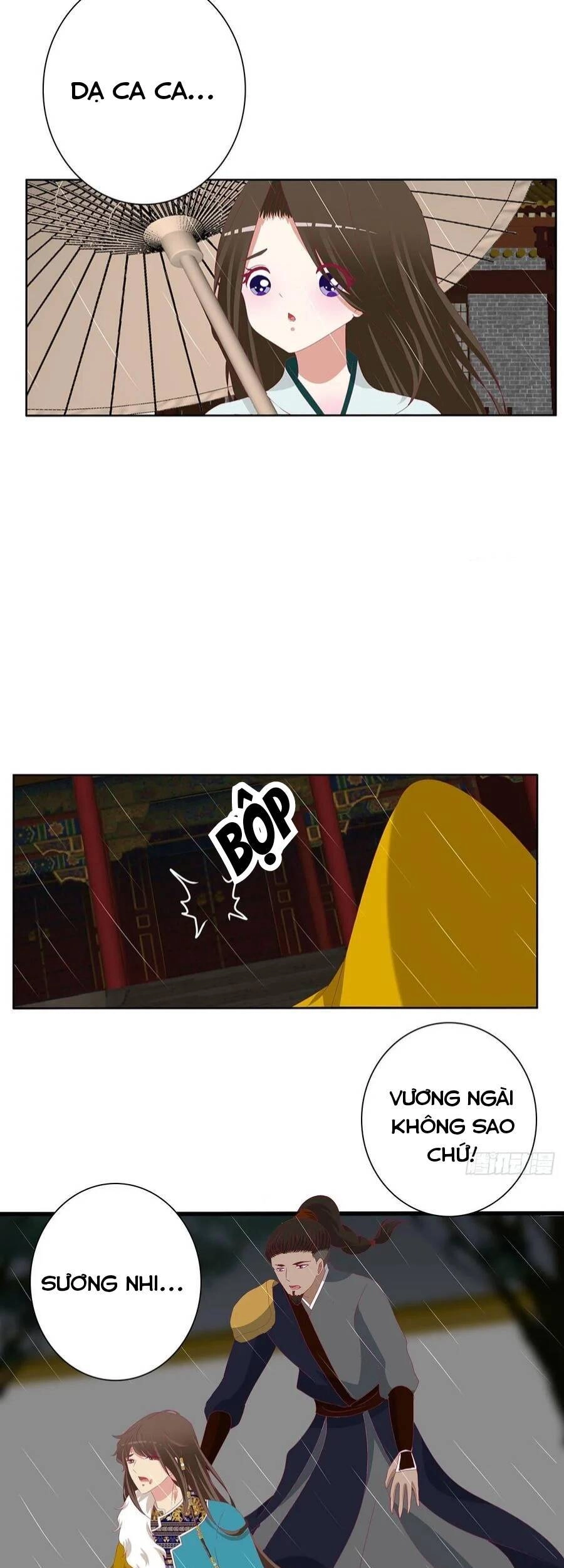 Thông Linh Phi Chapter 724 - 12