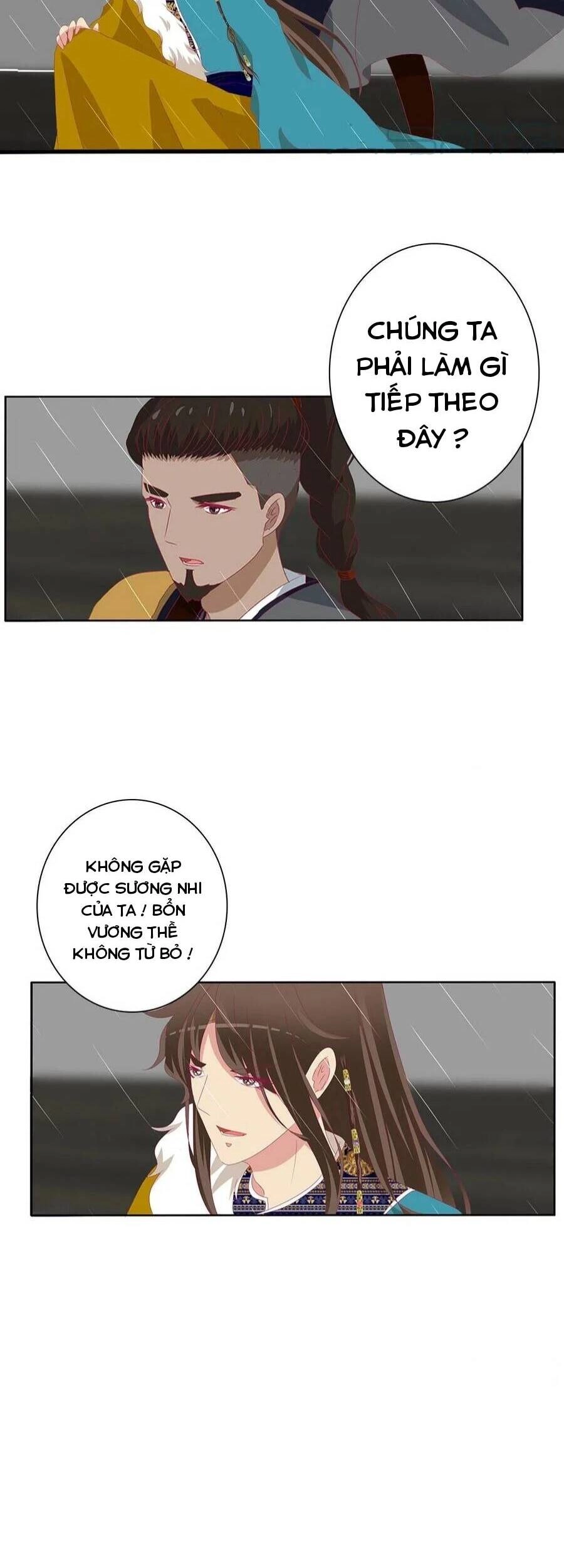 Thông Linh Phi Chapter 724 - 13