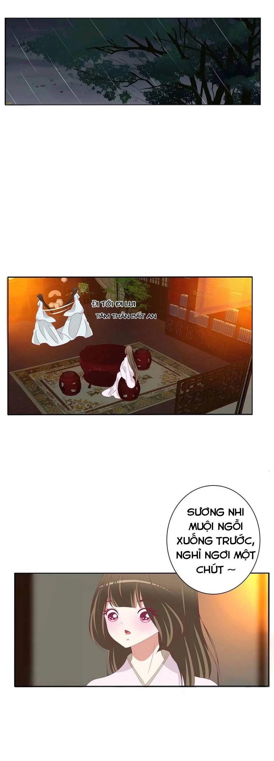 Thông Linh Phi Chapter 724 - 14