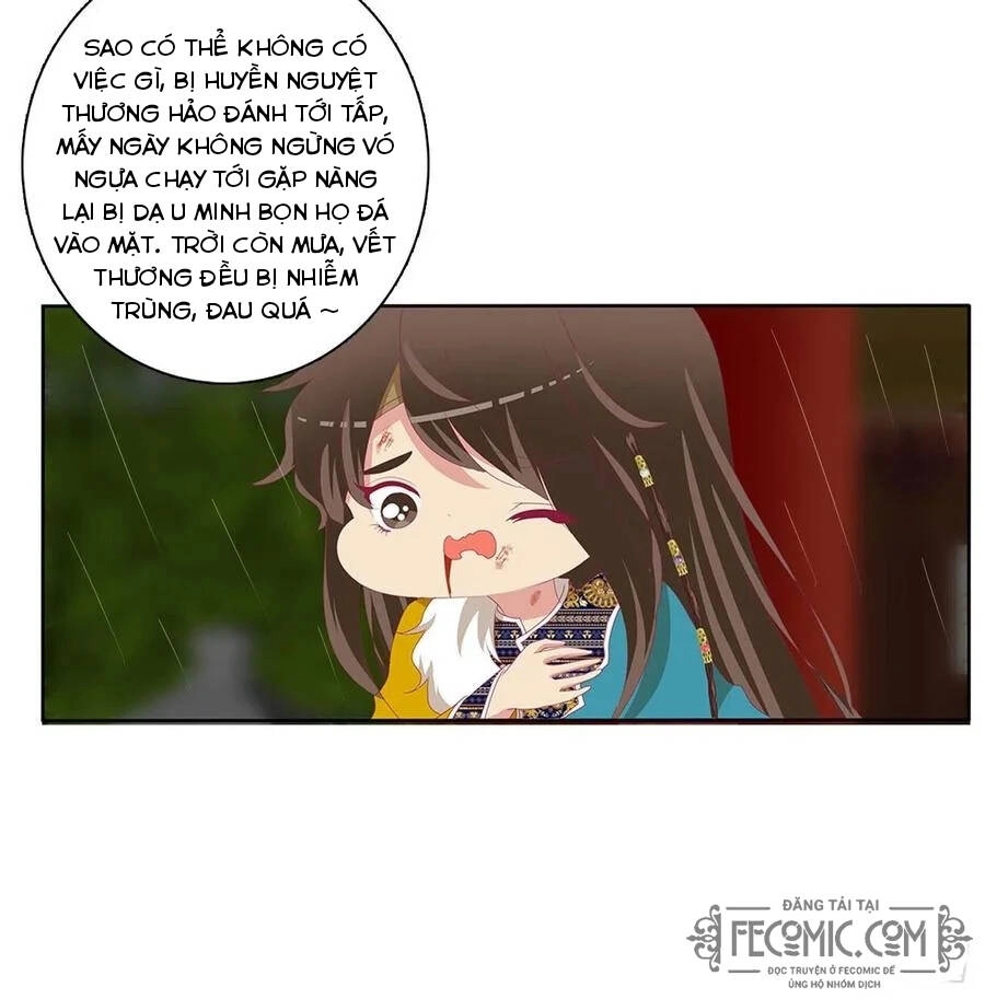 Thông Linh Phi Chapter 725 - 28