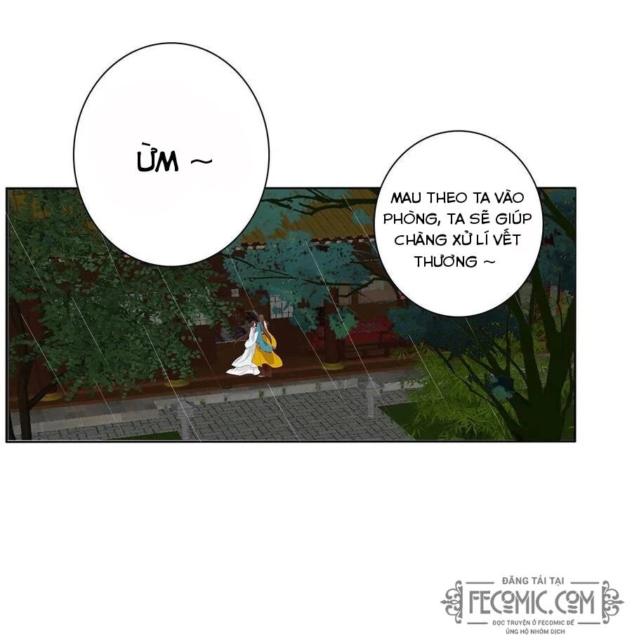 Thông Linh Phi Chapter 725 - 29