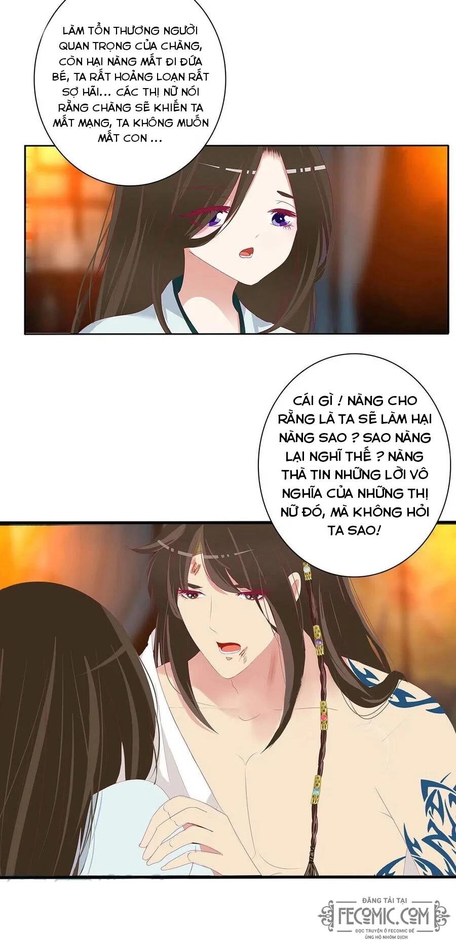 Thông Linh Phi Chapter 726 - 7