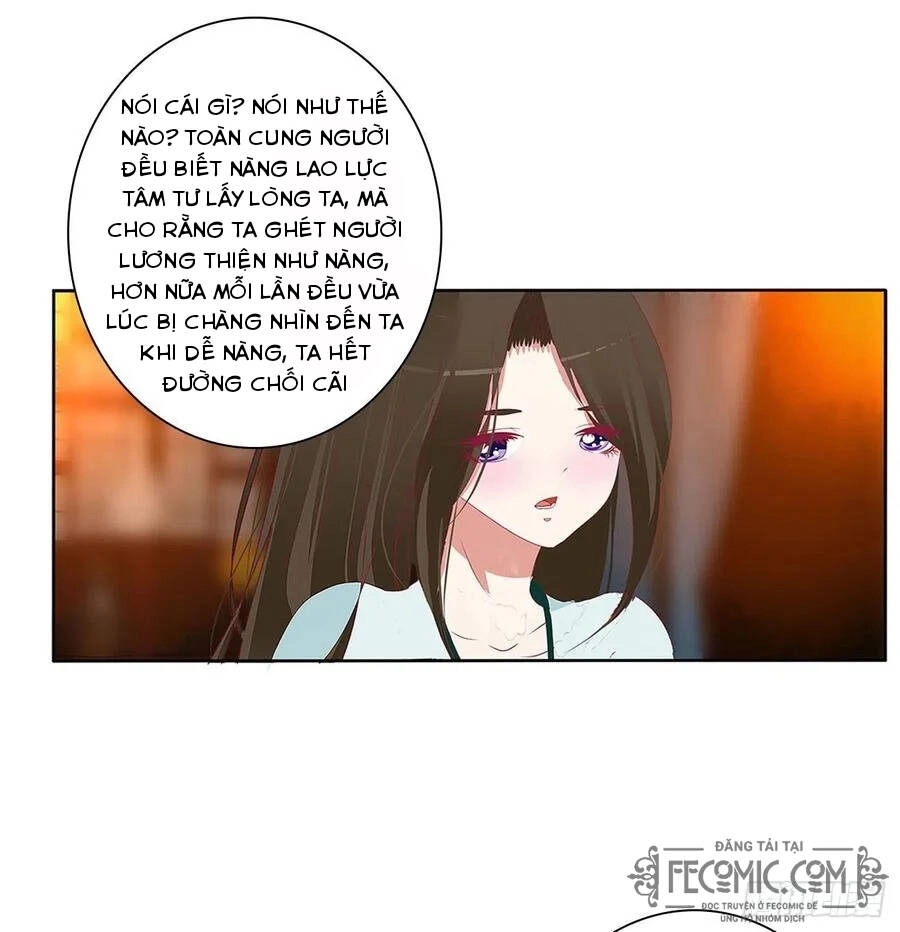 Thông Linh Phi Chapter 726 - 17