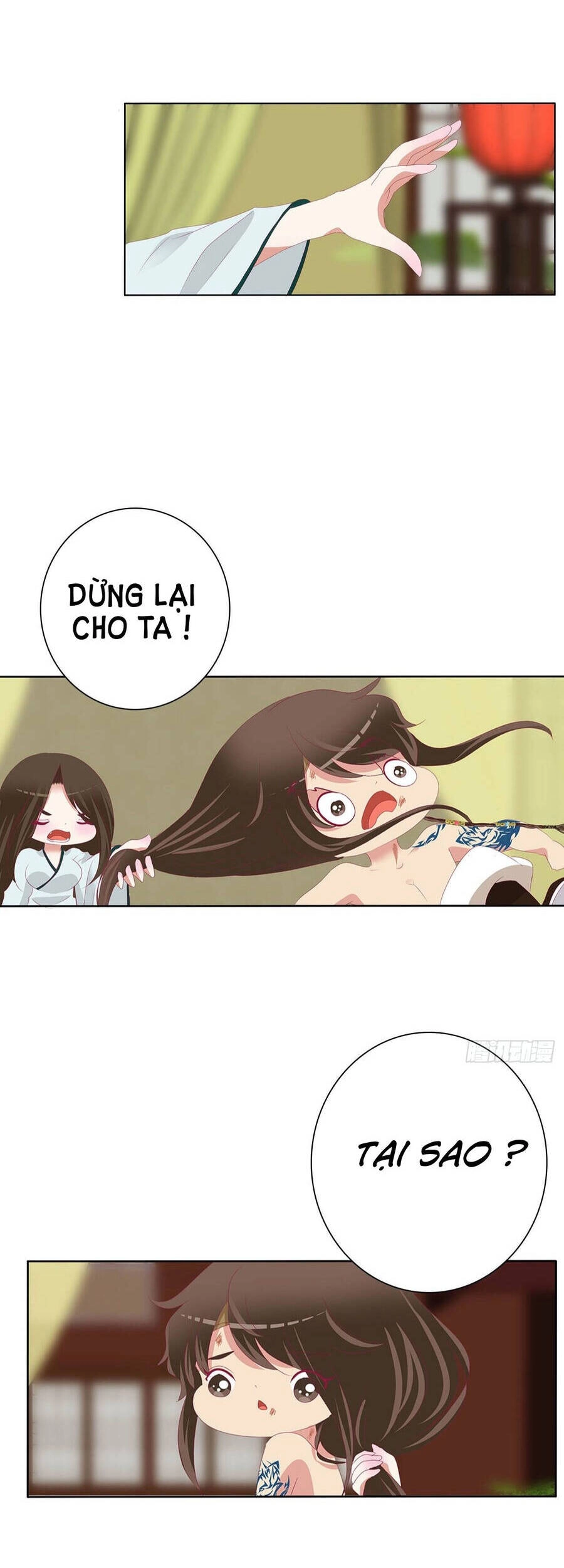 Thông Linh Phi Chapter 727 - 2