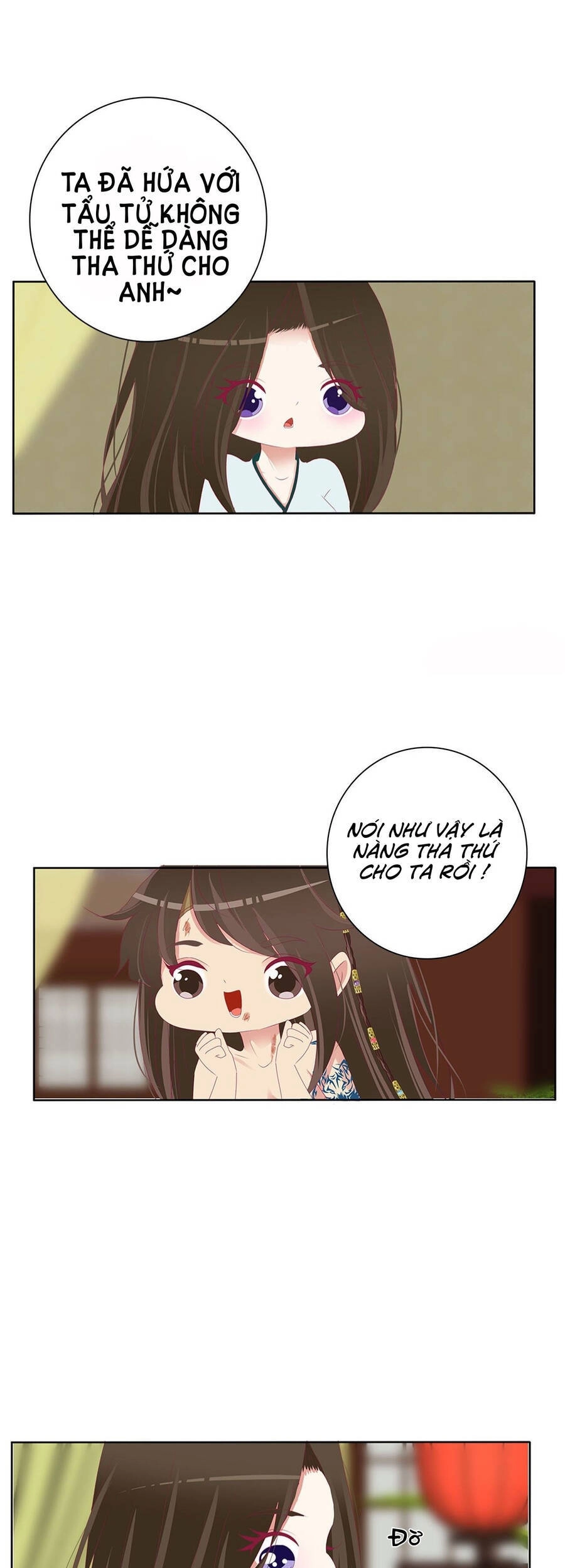 Thông Linh Phi Chapter 727 - 3