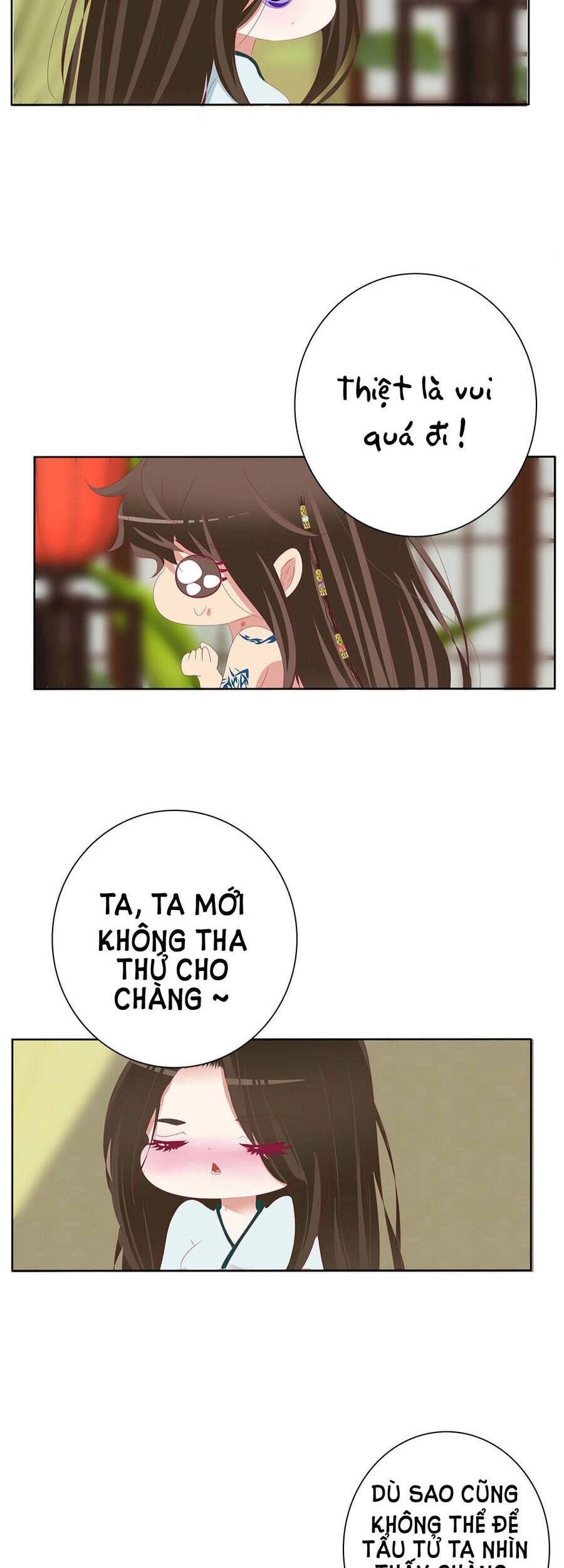 Thông Linh Phi Chapter 727 - 4