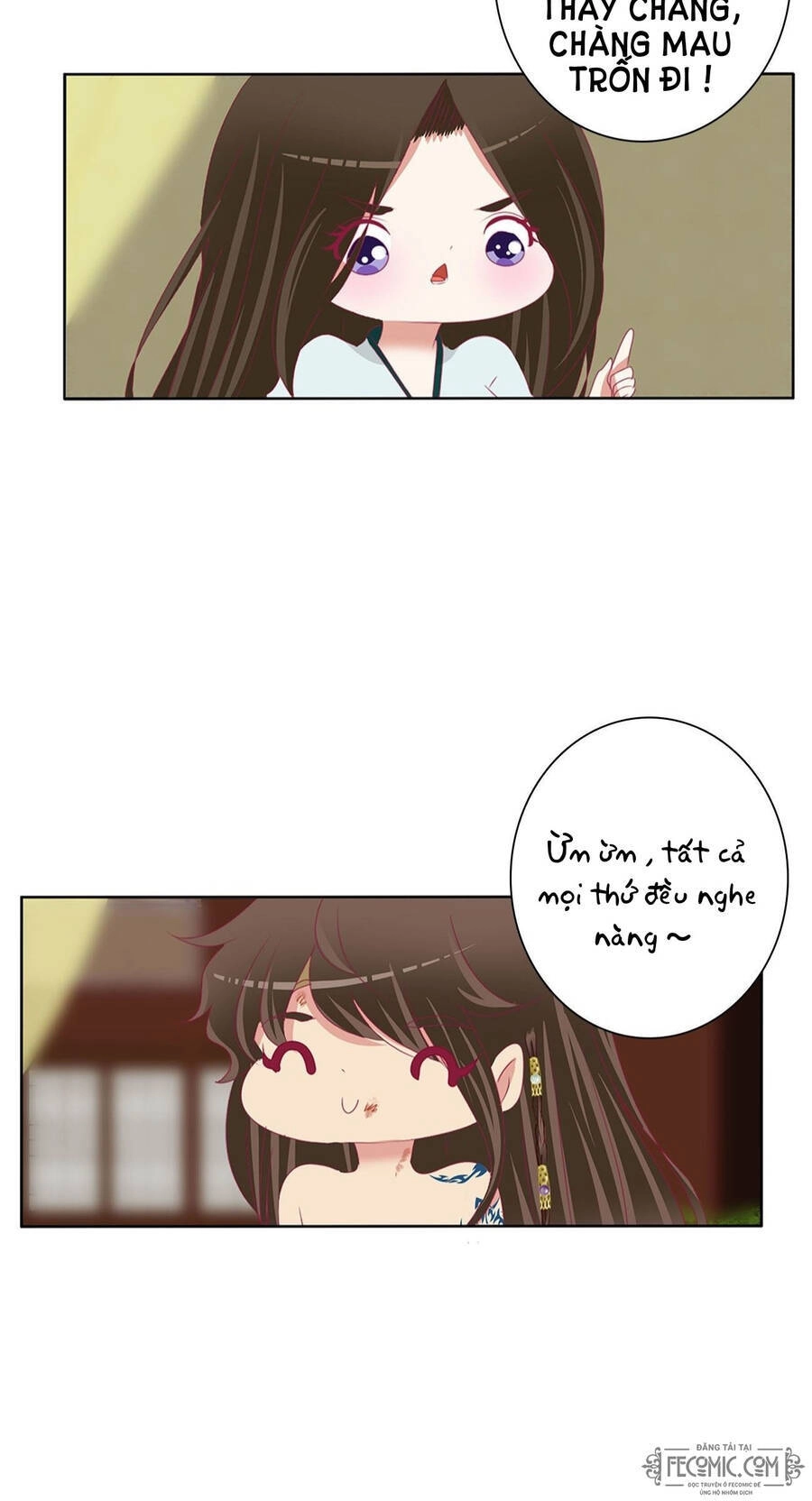 Thông Linh Phi Chapter 727 - 5