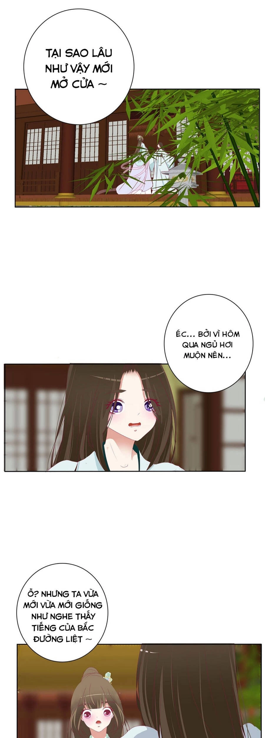 Thông Linh Phi Chapter 727 - 6