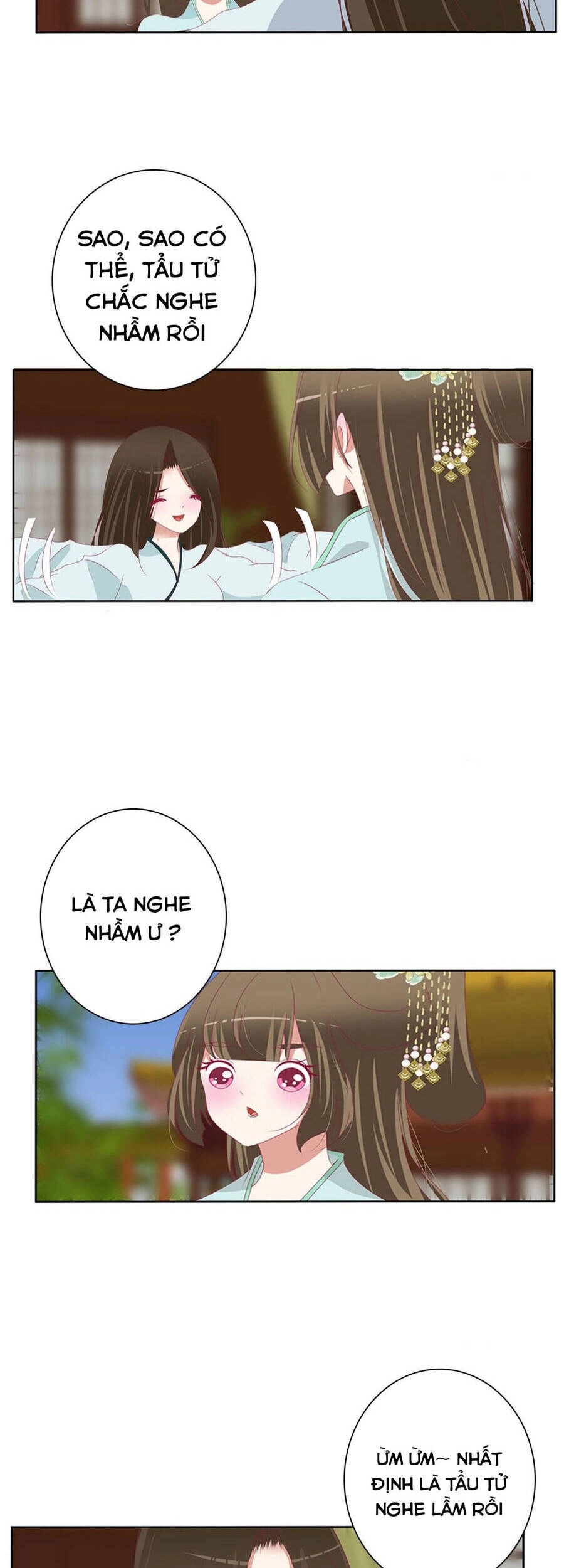 Thông Linh Phi Chapter 727 - 7