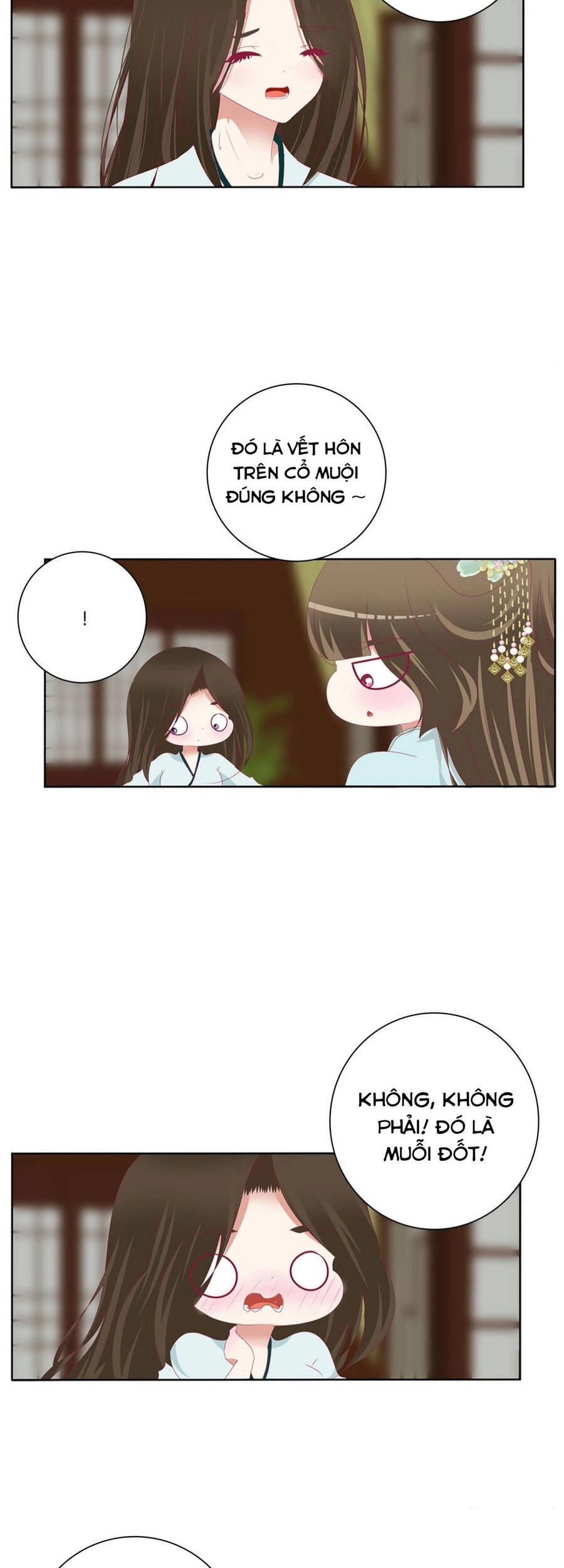 Thông Linh Phi Chapter 727 - 8