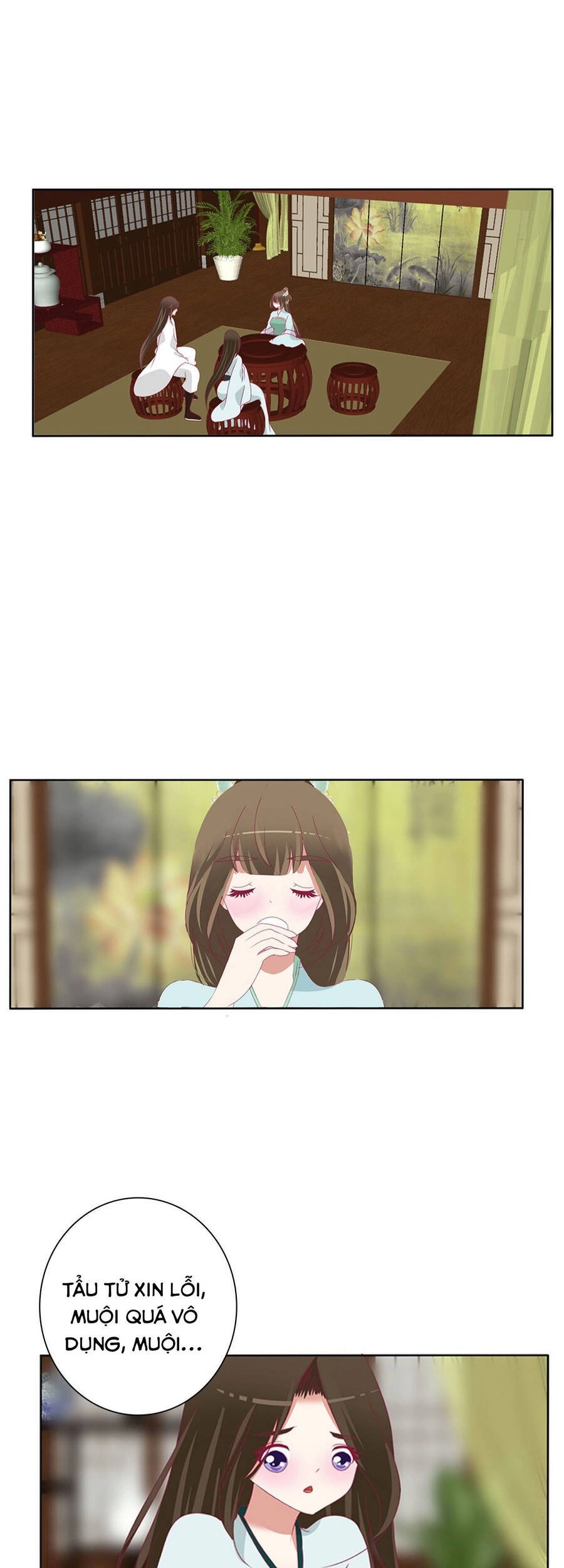 Thông Linh Phi Chapter 727 - 11