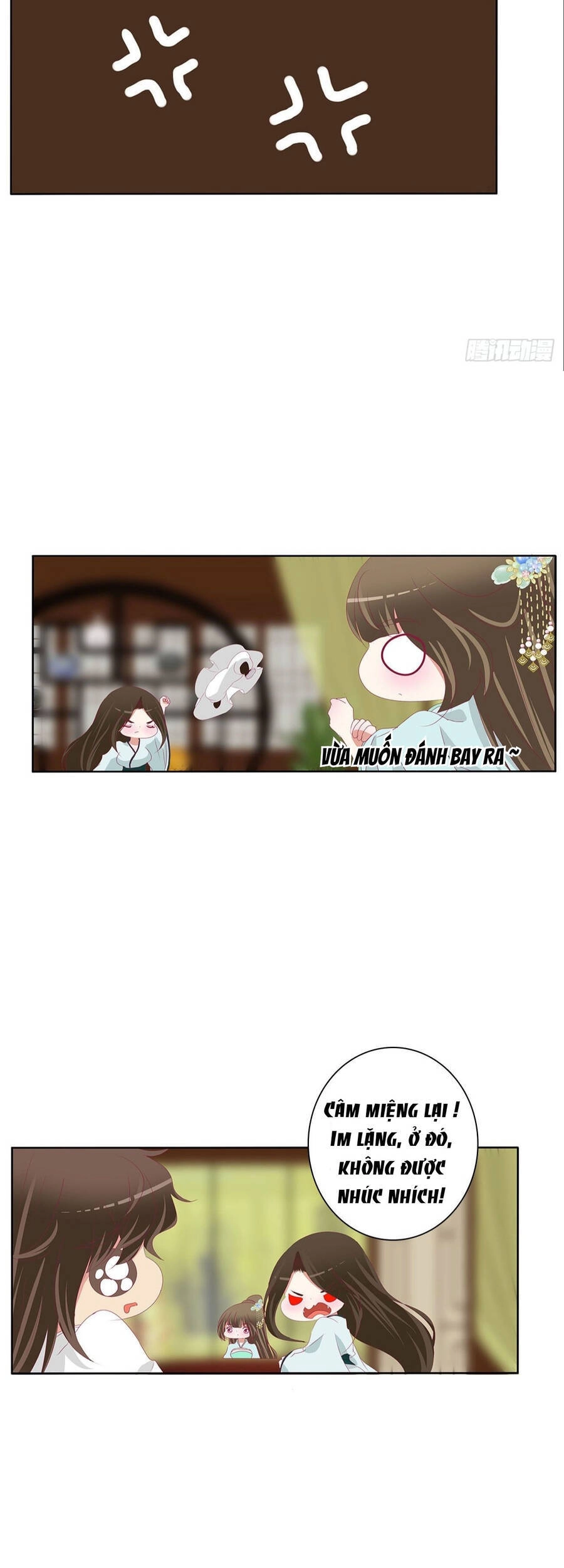 Thông Linh Phi Chapter 727 - 13