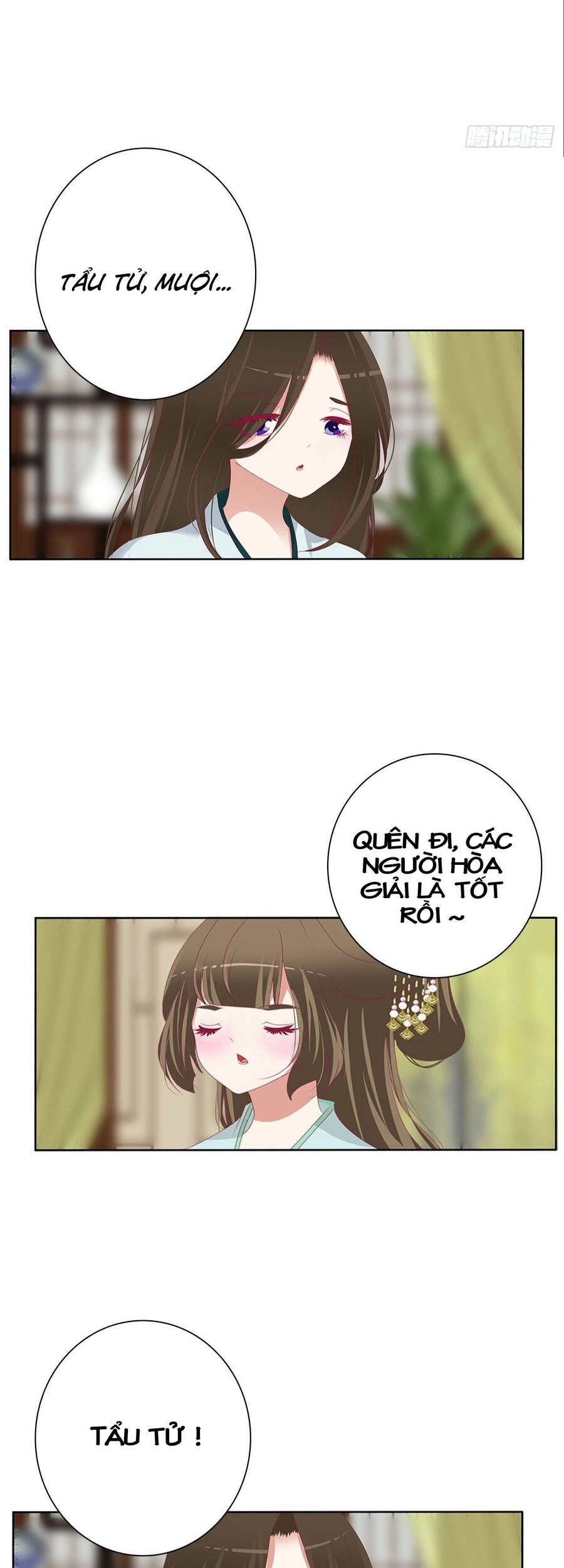 Thông Linh Phi Chapter 727 - 15