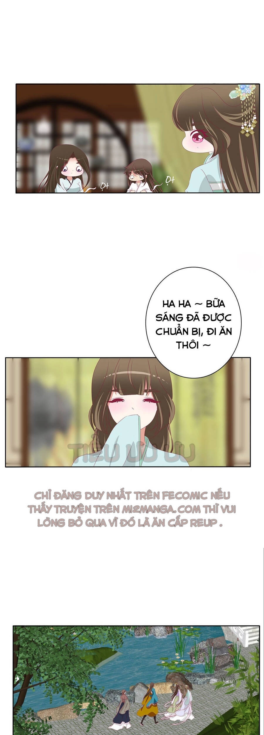 Thông Linh Phi Chapter 727 - 17