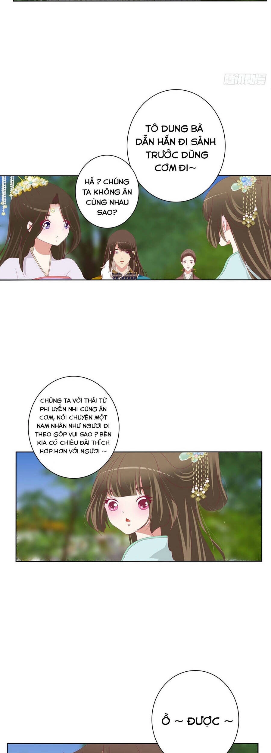 Thông Linh Phi Chapter 727 - 18