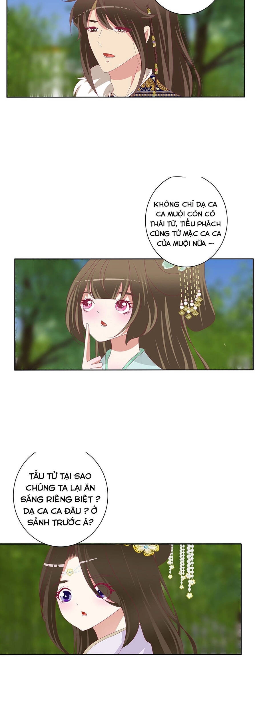 Thông Linh Phi Chapter 727 - 19