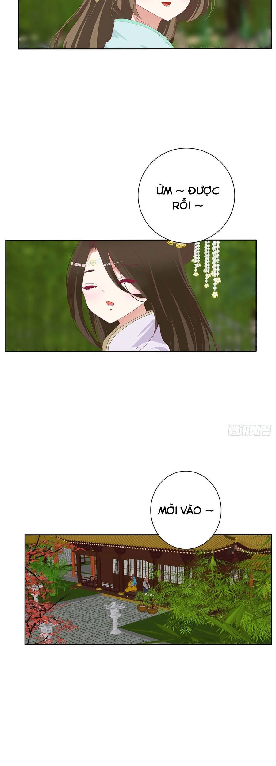 Thông Linh Phi Chapter 727 - 21