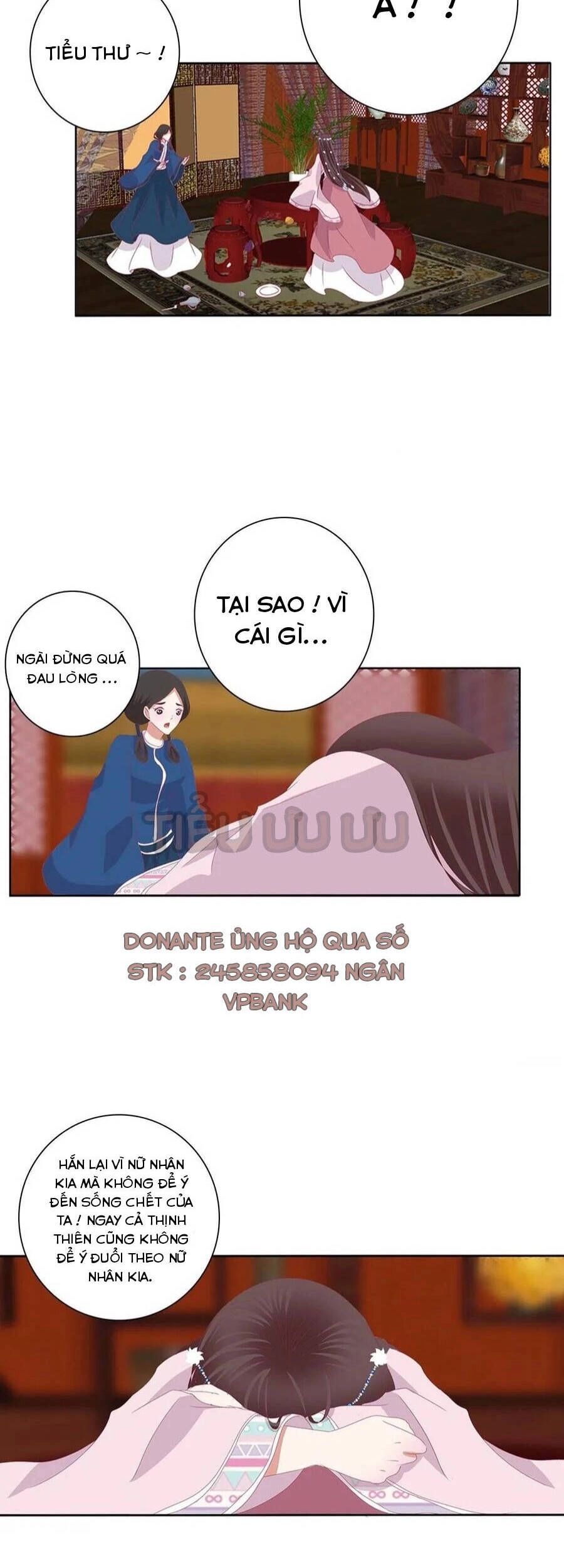 Thông Linh Phi Chapter 728 - 2