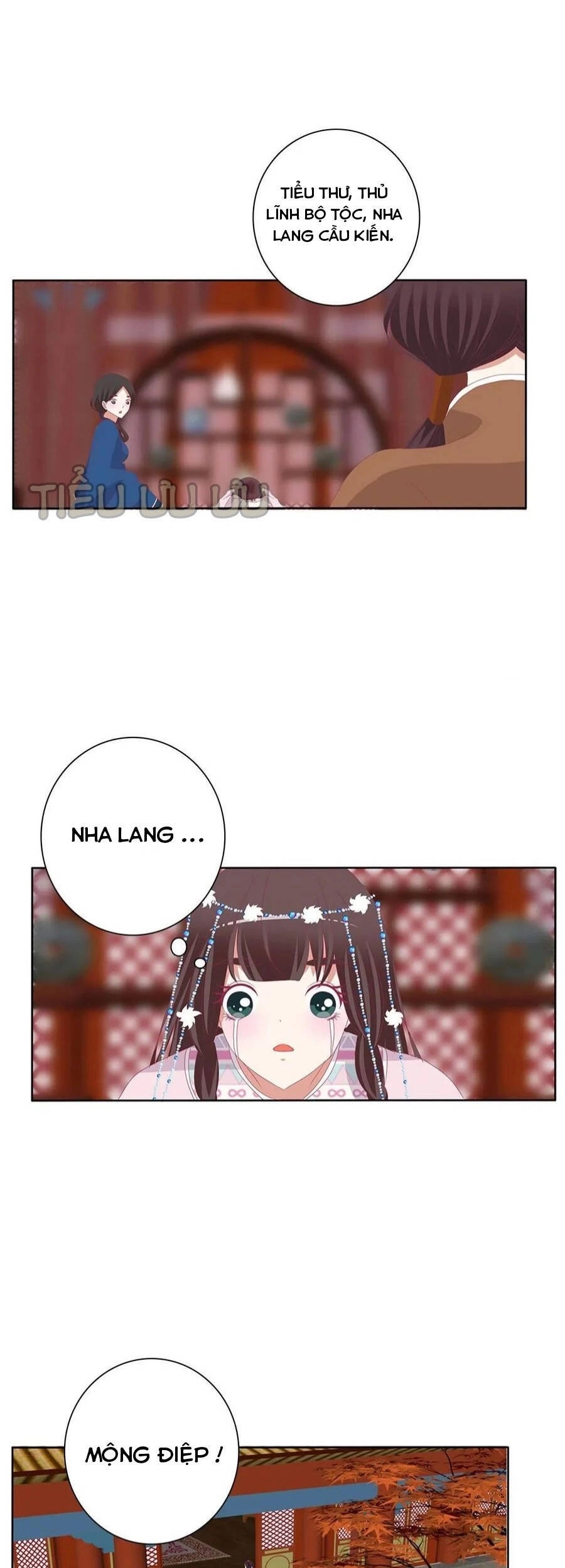 Thông Linh Phi Chapter 728 - 3