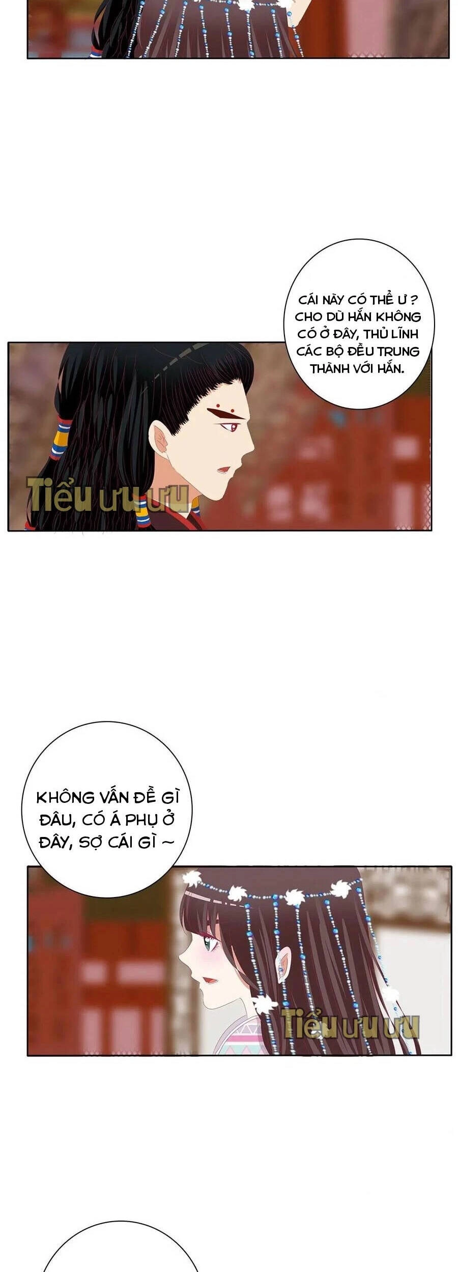 Thông Linh Phi Chapter 728 - 10